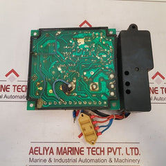 Ansaldo Motori 96374500 Pcb Card
