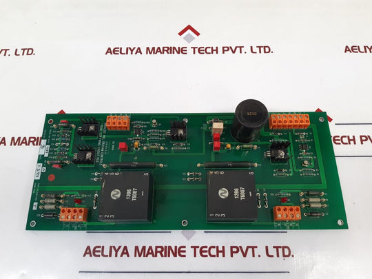 Ansaldo Pcb P697 T Pcb Card