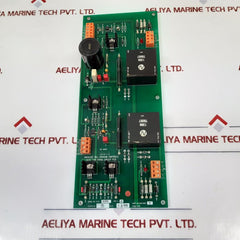 Ansaldo Pcb P697 T Pcb Card