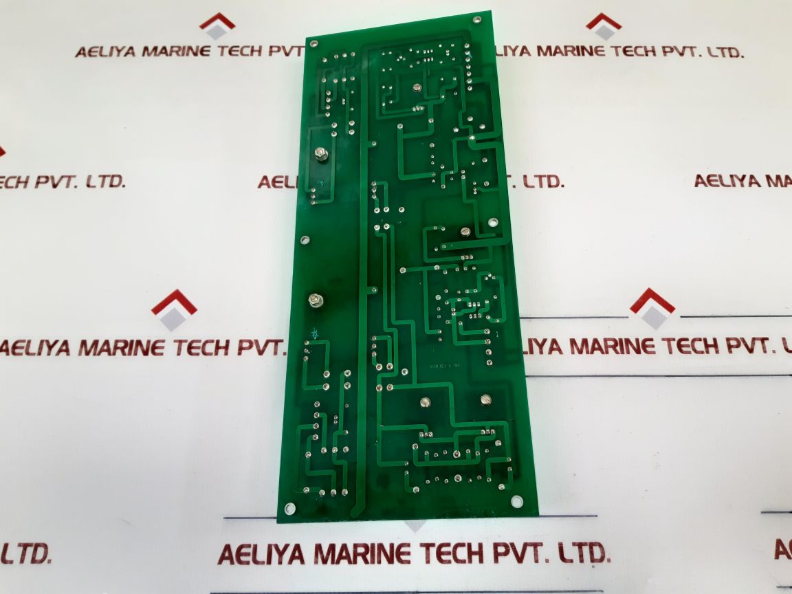 Ansaldo Pcb P697 T Pcb Card