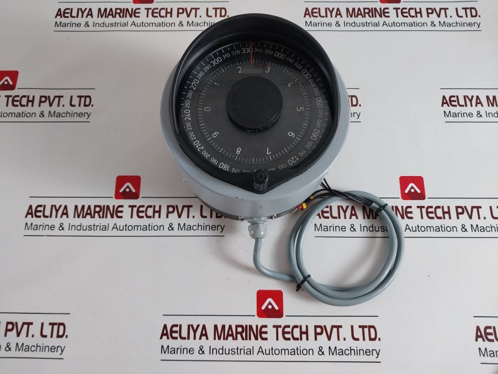 Aanschütz Kiel 133-302 Magnetic Compass