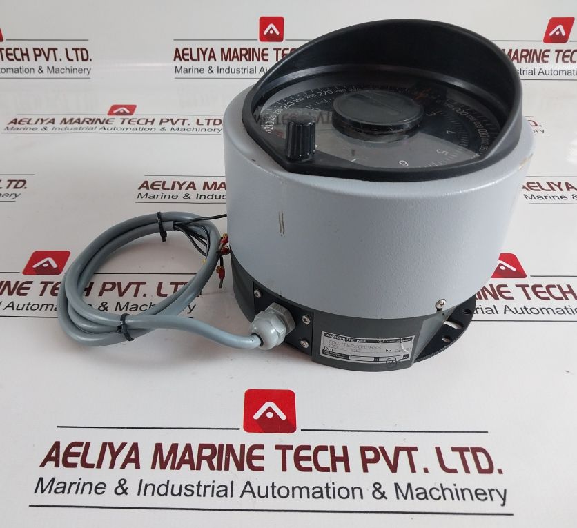 Aanschütz Kiel 133-302 Magnetic Compass