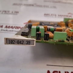 Anschutz 102-842.39 E00 Pcb Card