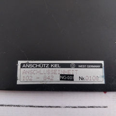Anschutz 102-842.10 Pcb Card 102-842 Ng001
