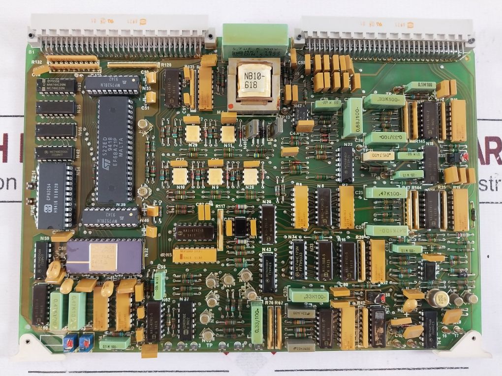 Anschutz 102-842.39 E00 Pcb Card 