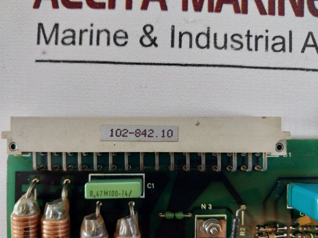 Anschutz 102-842.10 Pcb Card 102-842 Ng001