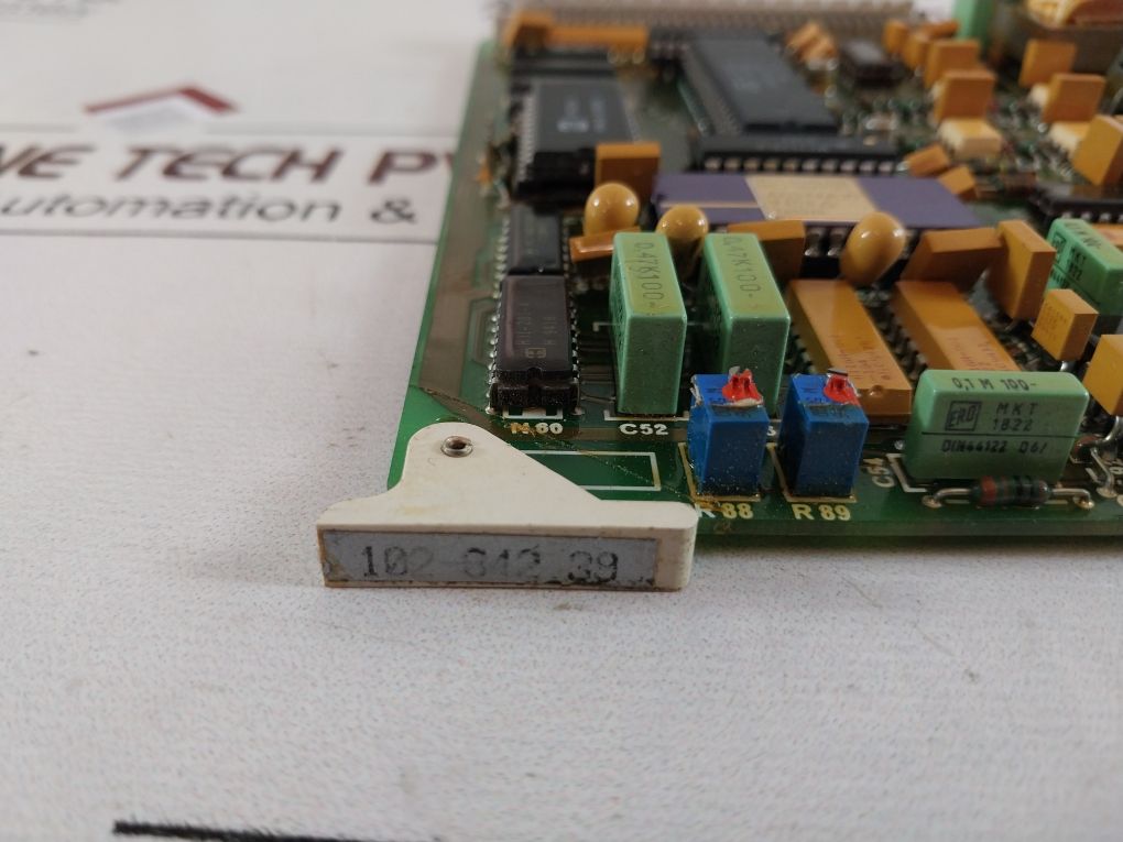Anschutz 102-842.39 E00 Pcb Card 