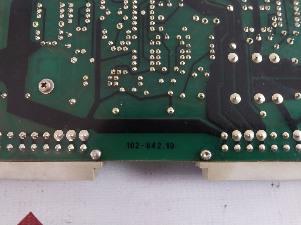 Anschutz 102-842.10 Pcb Card 102-842 Ng001