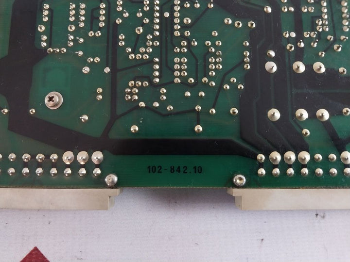 Anschutz 102-842.10 Pcb Card 102-842 Ng001