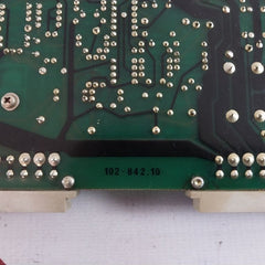 Anschutz 102-842.10 Pcb Card 102-842 Ng001
