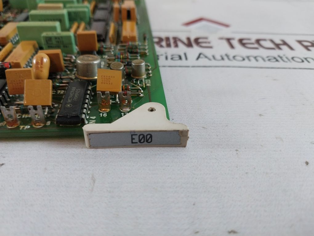Anschutz 102-842.39 E00 Pcb Card 