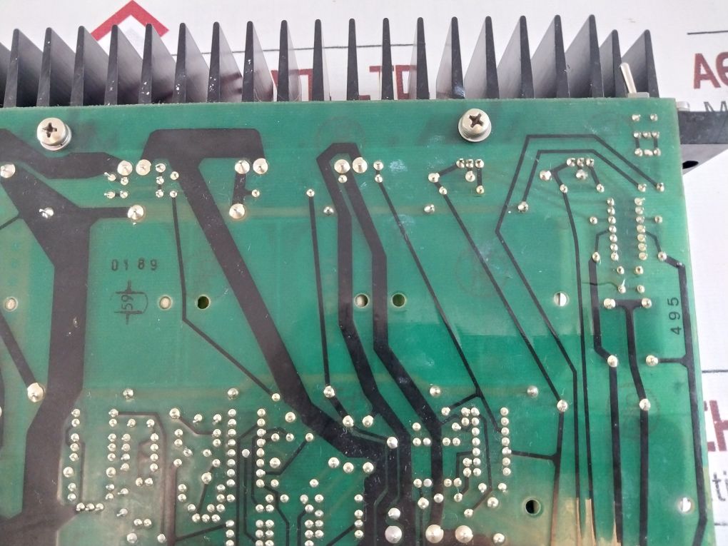 Anschutz 102-842.10 Pcb Card 102-842 Ng001