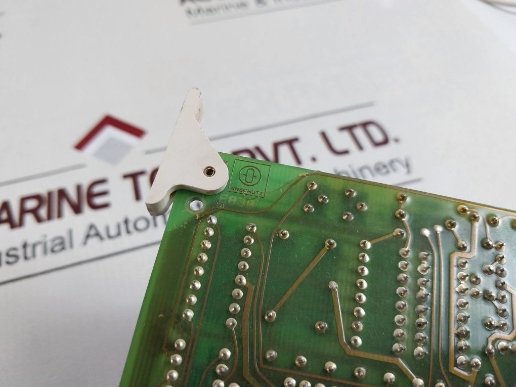 Anschutz 102-842.39 E00 Pcb Card 