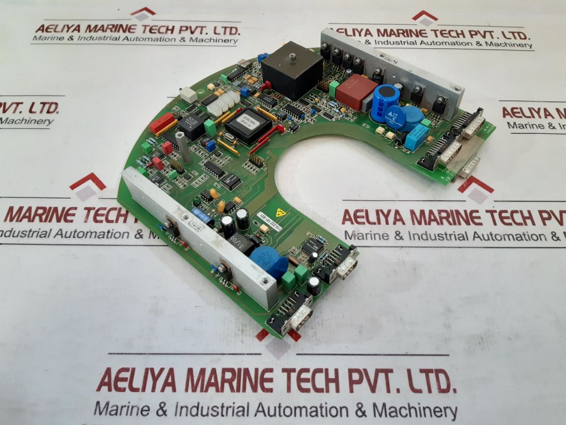 Anschutz 110-222.02 E01 Navigation Board