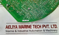 Anschutz 110-222.02 E01 Navigation Board