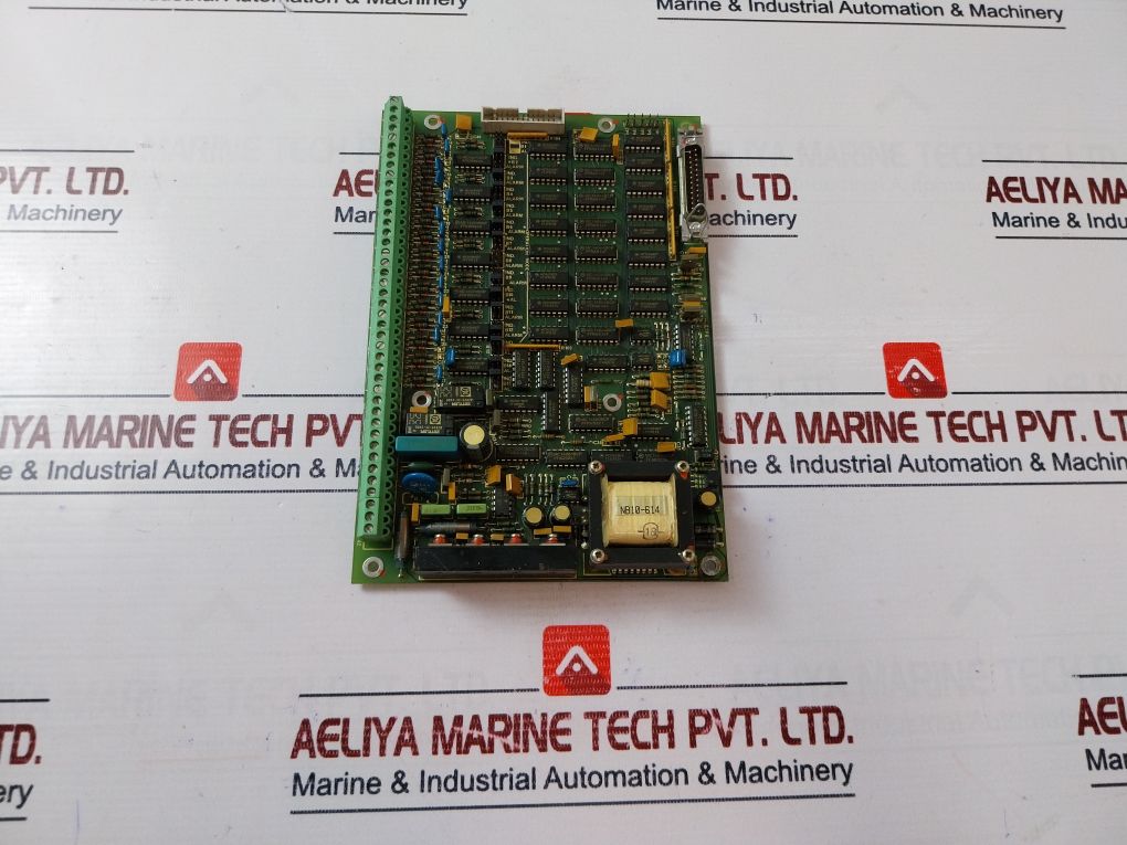 Anschutz 135-091.01 Pcb Assembly Board Nb10-614