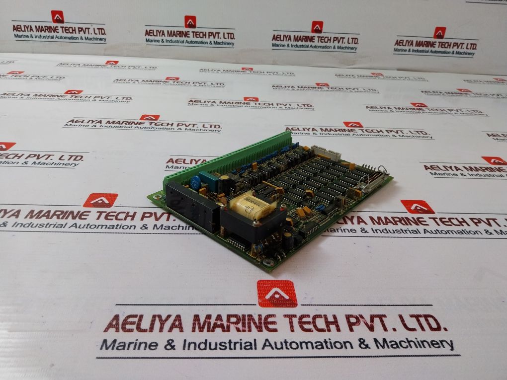 Anschutz 135-091.01 Pcb Assembly Board Nb10-614