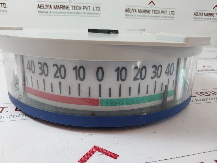 Anschutz/Raytheon Marine 136-065.Ng001 Rudder Angle Indicator