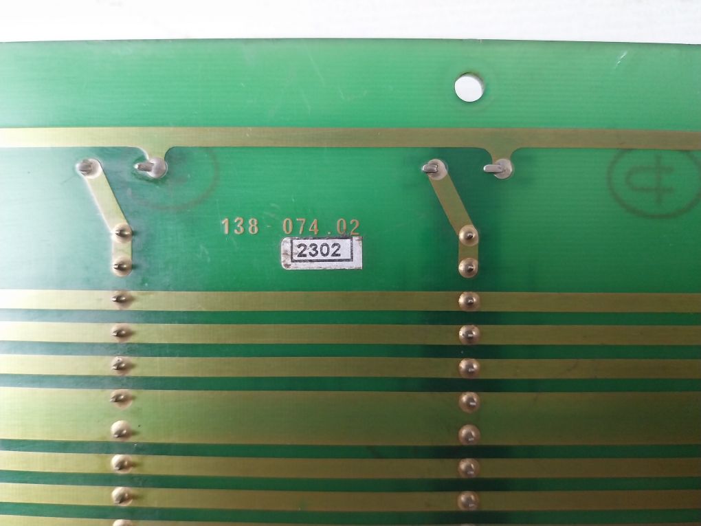 Anschutz 138-074.02 Distributor Plate Module