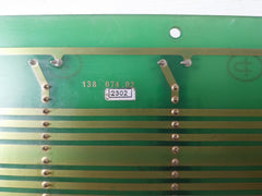 Anschutz 138-074.02 Distributor Plate Module