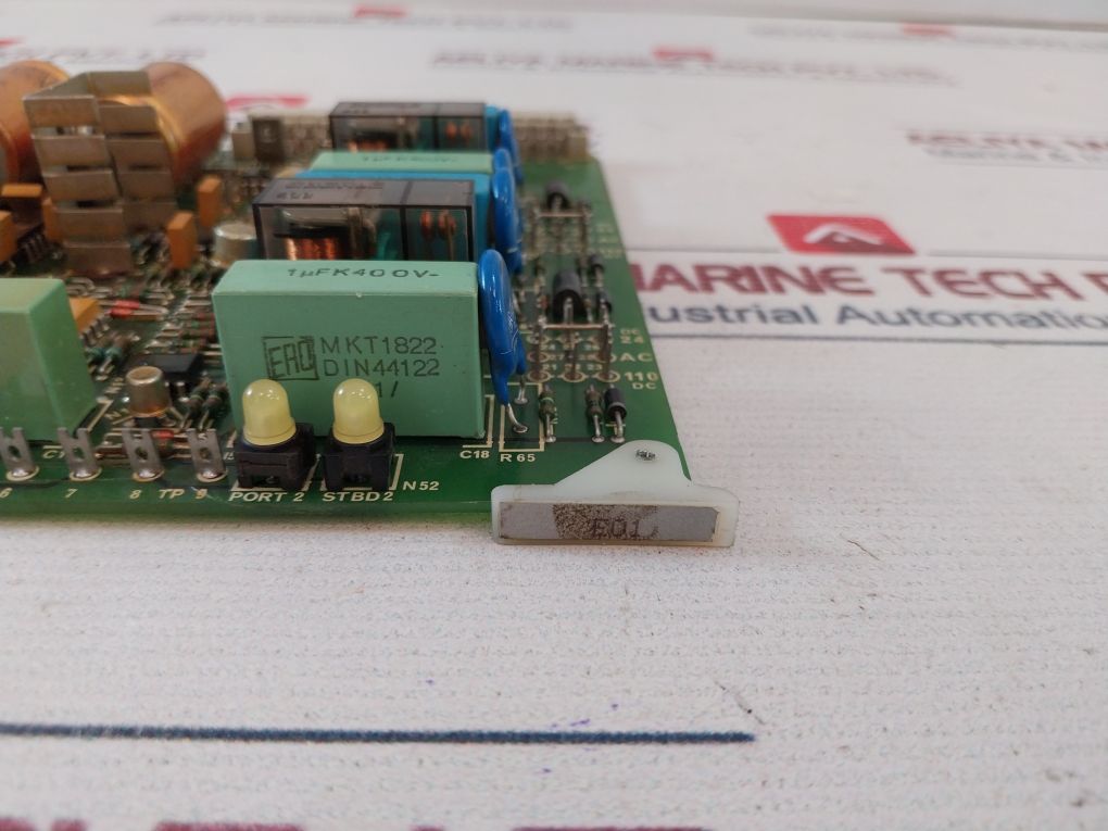 Anschutz 139-145.10 Printed Circuit Board