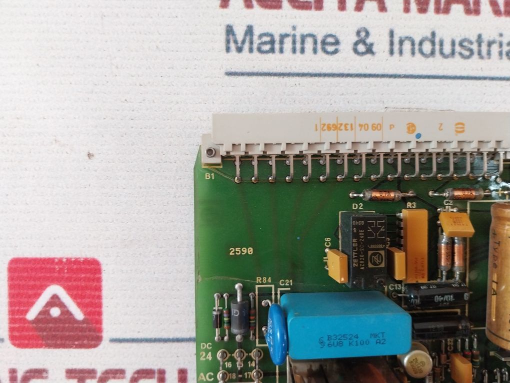 Anschutz 139-145.10 Printed Circuit Board