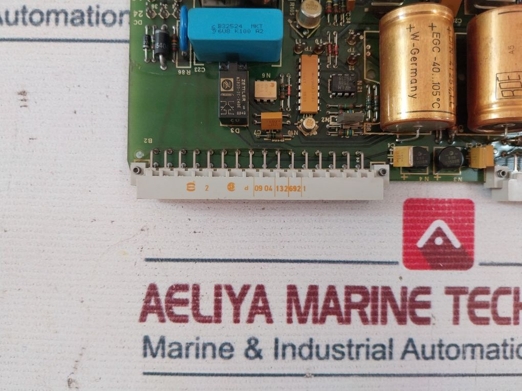 Anschutz 139-145.10 Printed Circuit Board