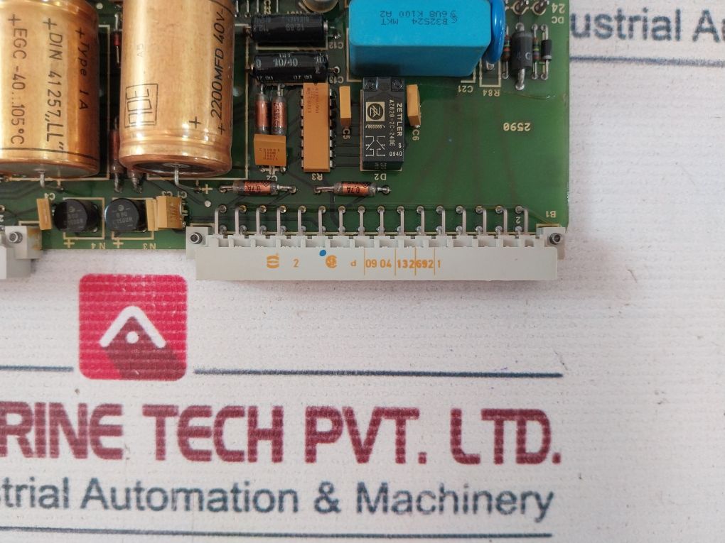 Anschutz 139-145.10 Printed Circuit Board