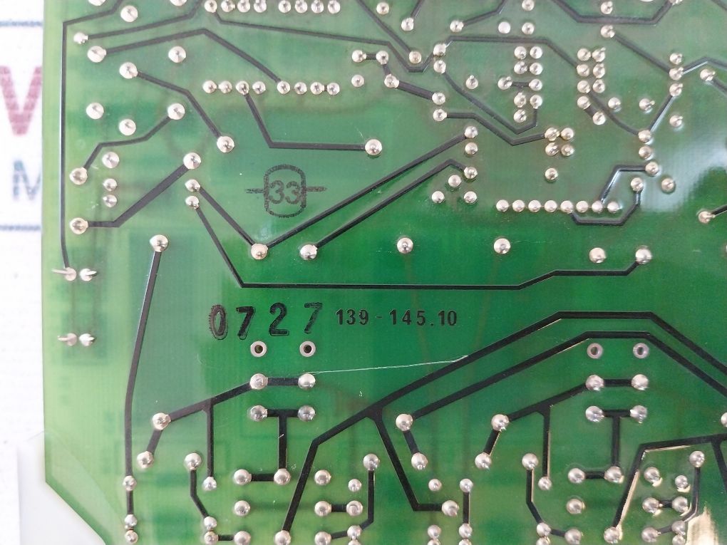 Anschutz 139-145.10 Printed Circuit Board