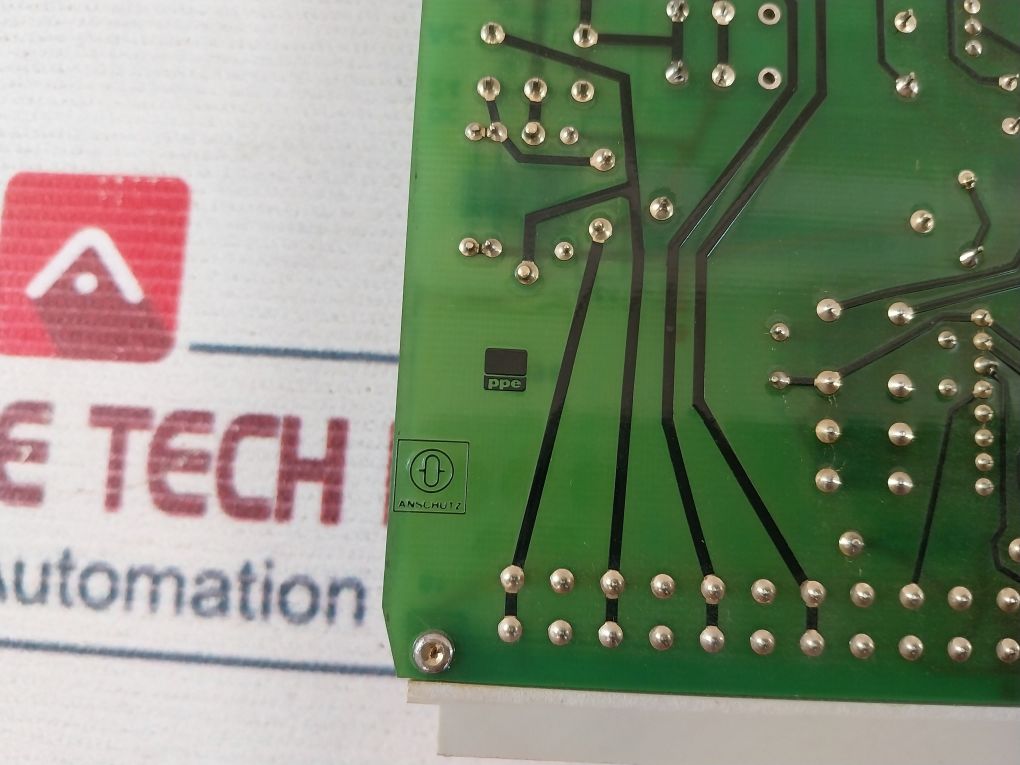 Anschutz 139-145.10 Printed Circuit Board