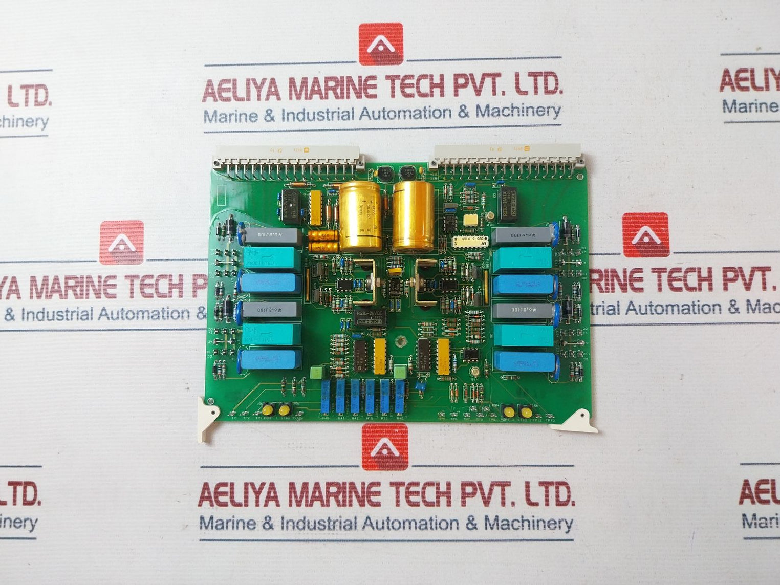 Anschutz 139-145.10 Pcb