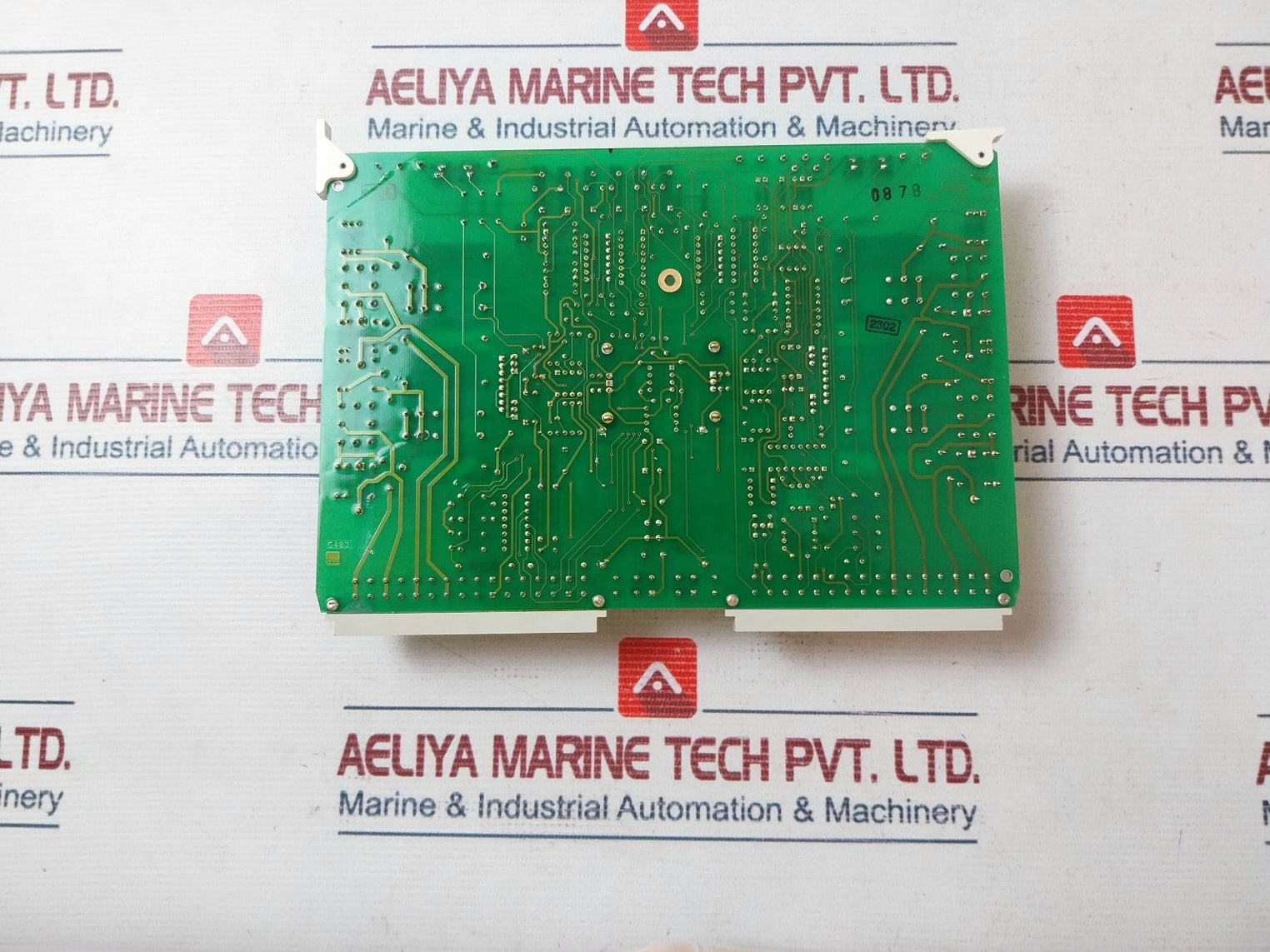 Anschutz 139-145.10 Pcb