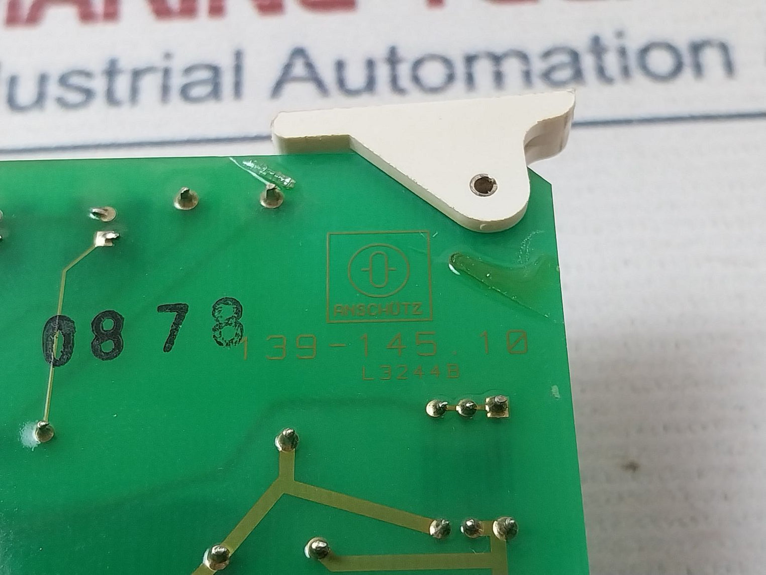 Anschutz 139-145.10 Pcb