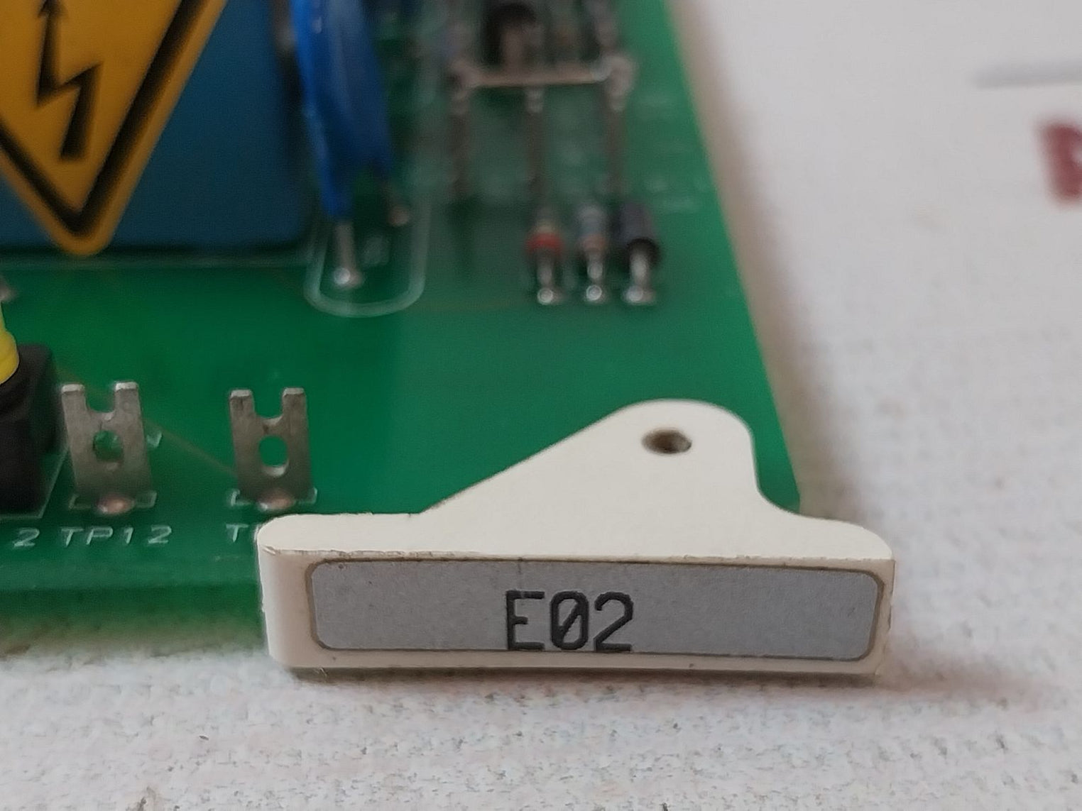 Anschutz 139-145.10 Pcb