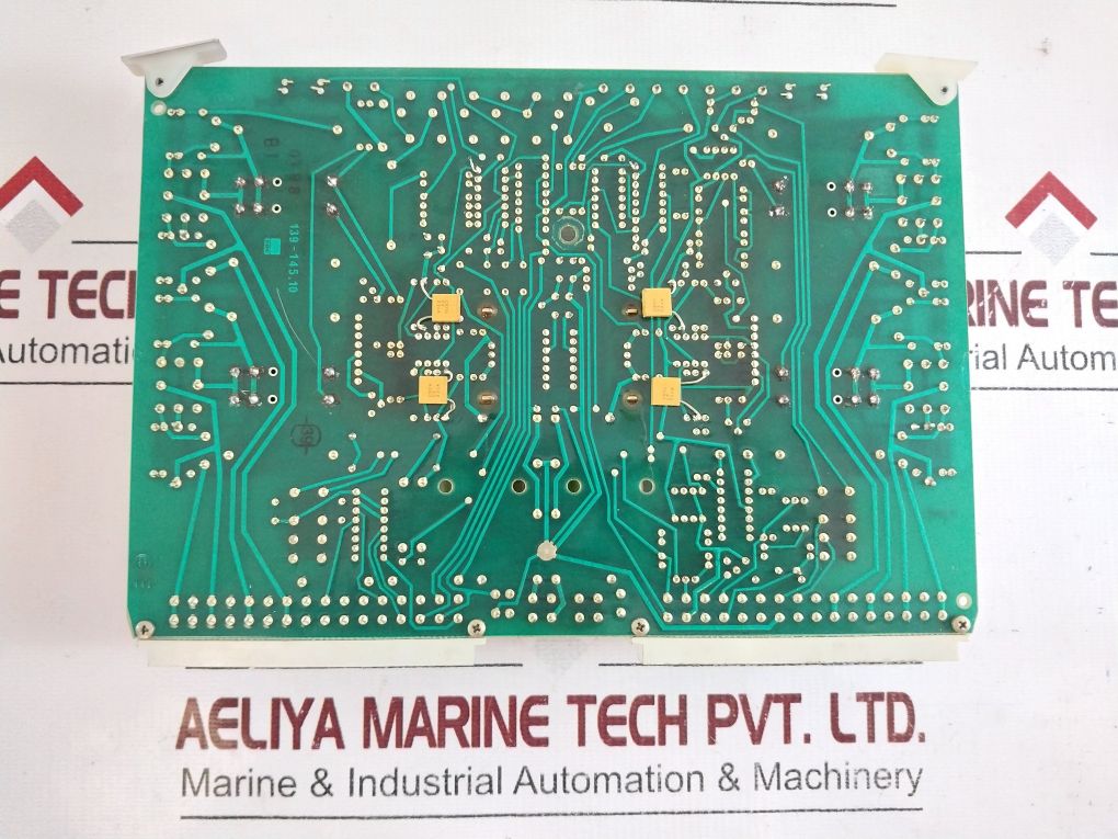 Anschutz 139-145.10 Pcb Card 