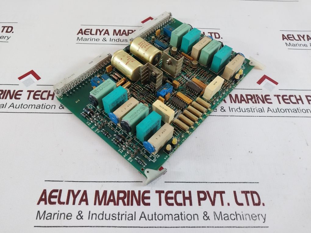 Anschutz 139-145.10 Pcb Card 