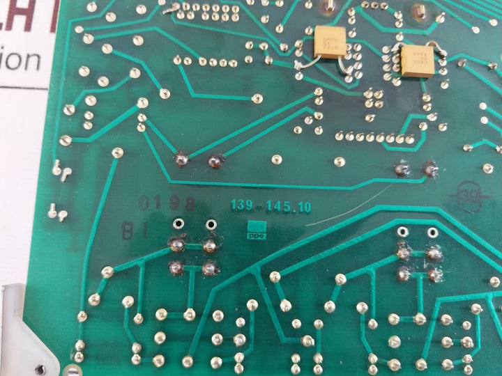 Anschutz 139-145.10 Pcb Card 