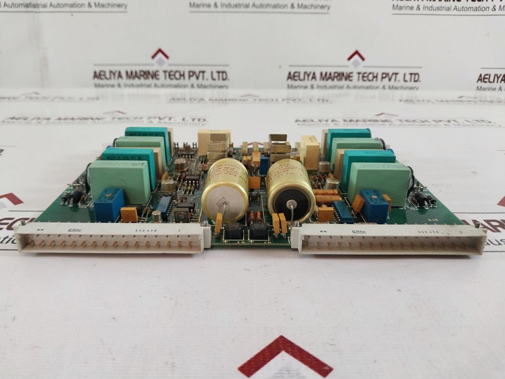 Anschutz 139-145.10 Pcb Card 