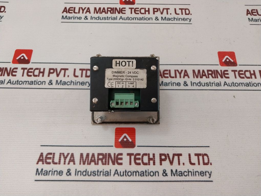 Anschutz 200Dcgr Dimmer Magnetic Compass