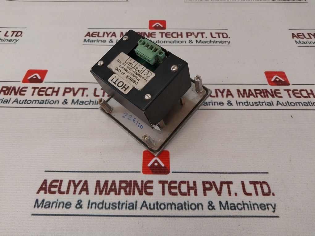 Anschutz 200Dcgr Dimmer Magnetic Compass