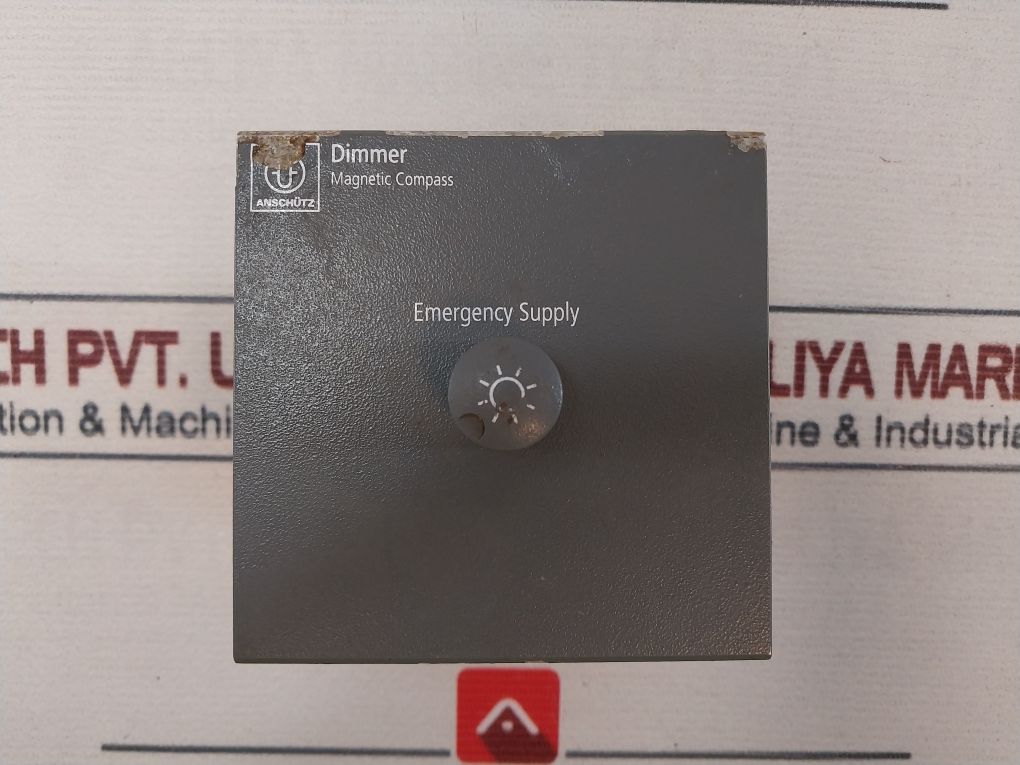 Anschutz 200Dcgr Dimmer Magnetic Compass