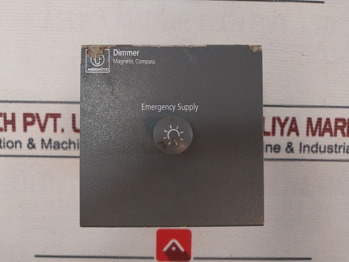 Anschutz 200Dcgr Dimmer Magnetic Compass