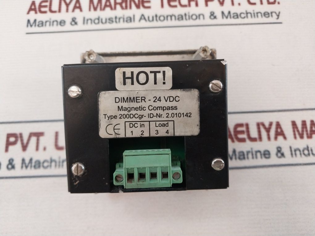 Anschutz 200Dcgr Dimmer Magnetic Compass