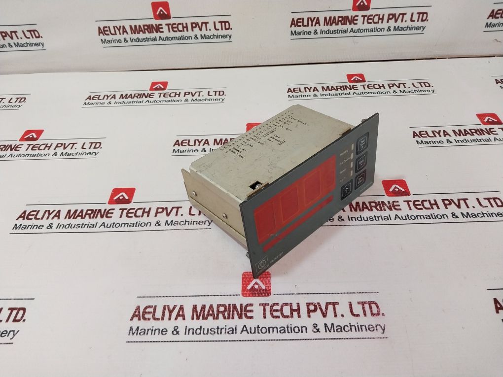 Anschutz Dhi-46-30G/89 Repeater Compass 24V Dc/Ac