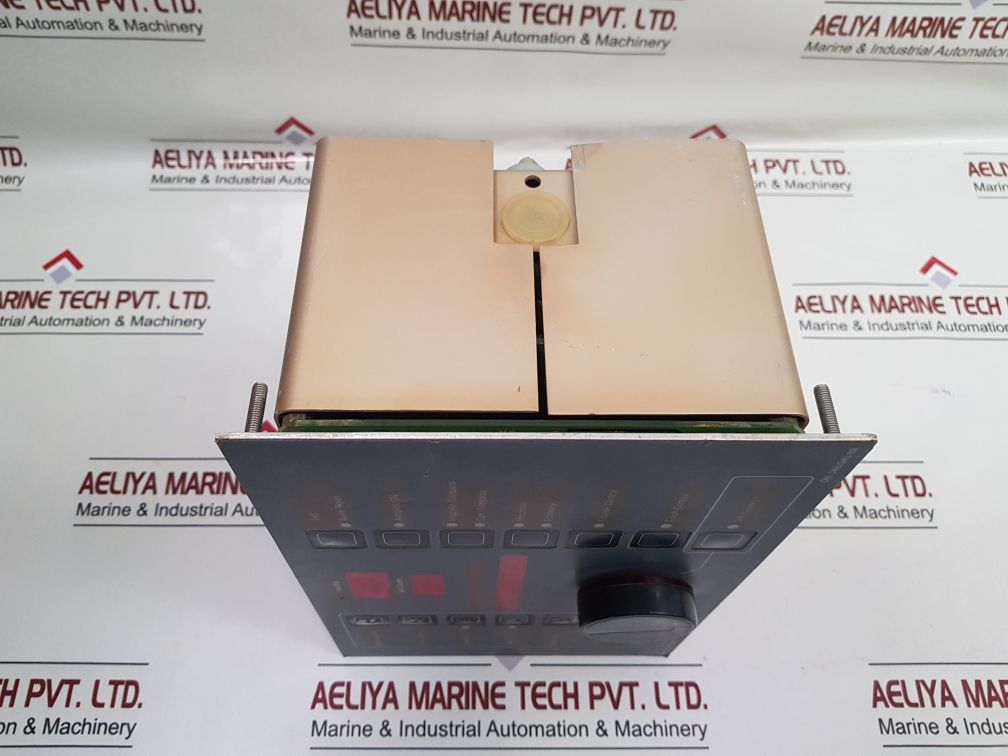 Anschutz Dhi 046/34S/89 Operator Unit Npa