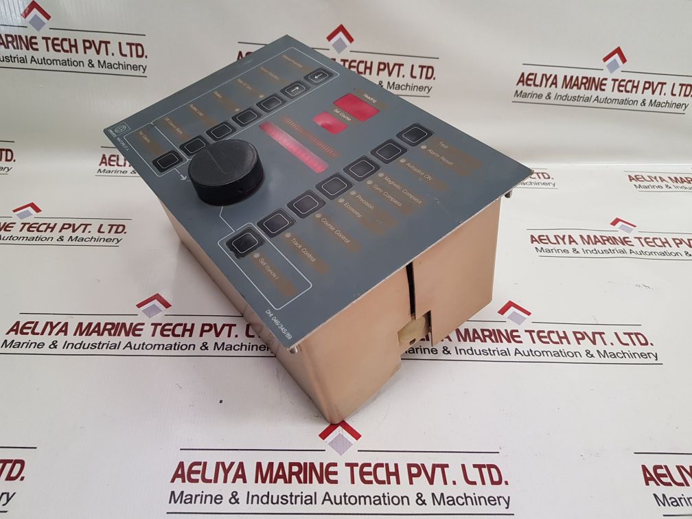 Anschutz Dhi 046/34S/89 Operator Unit Npa