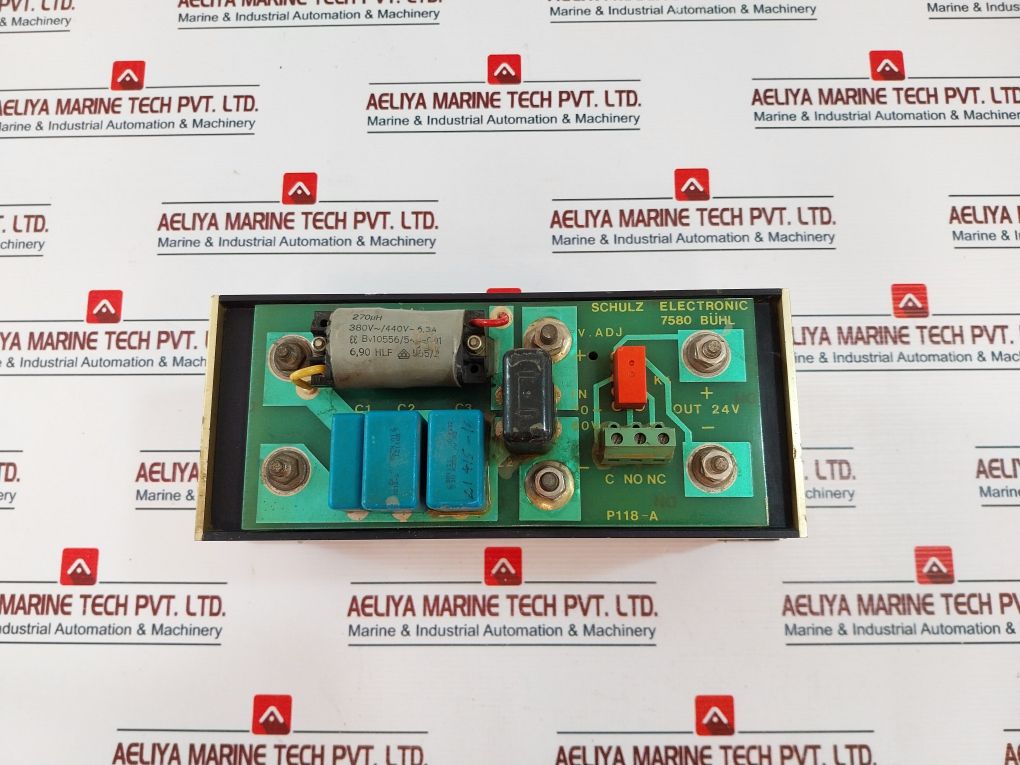 Anschutz Kiel 121-048 Dc-dc Converter 60V