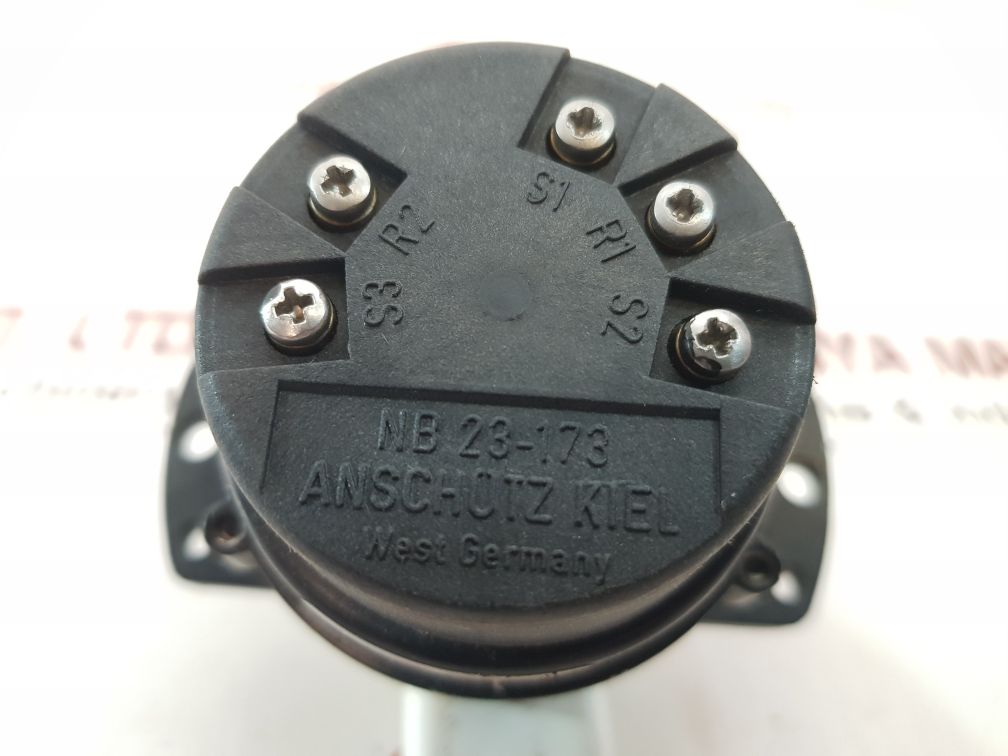 Anschutz Kiel Nb23-173 Synchro Motor
