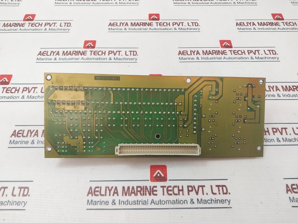 Anschutz L1096C Relay Pcb Module 110-224.06