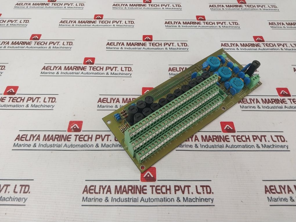 Anschutz L1096C Relay Pcb Module 110-224.06